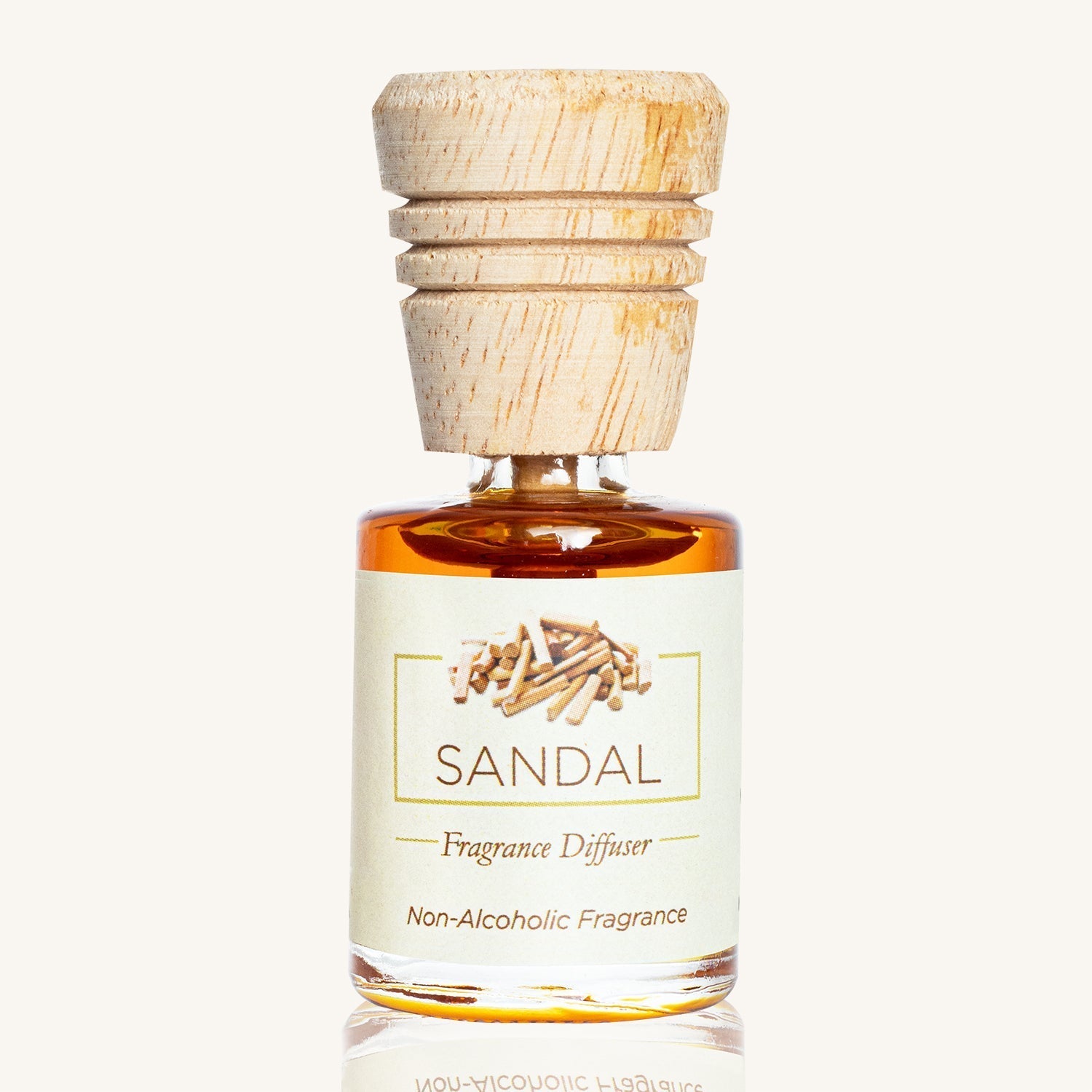 Fragrance Diffuser Sandal - 10ml