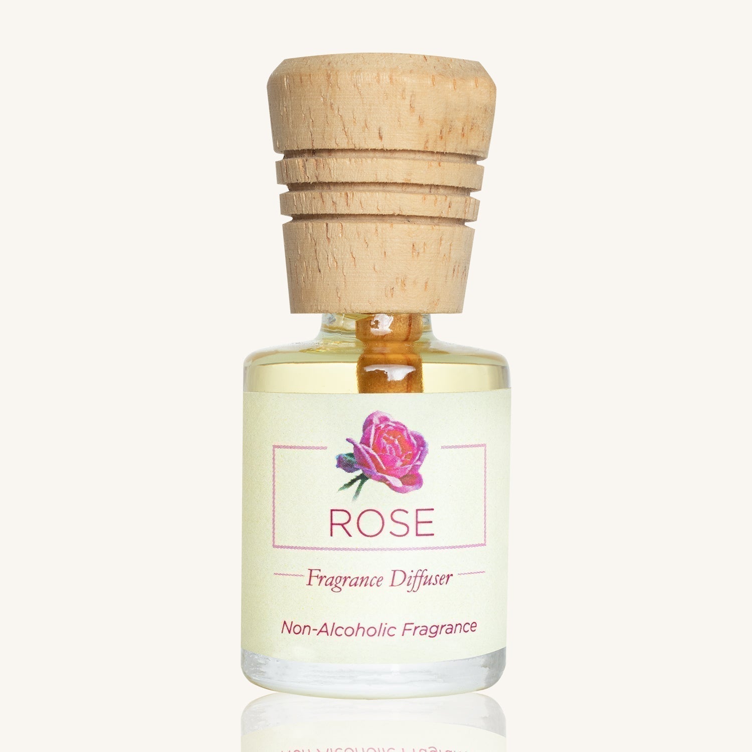 Fragrance Diffuser Rose - 10ml