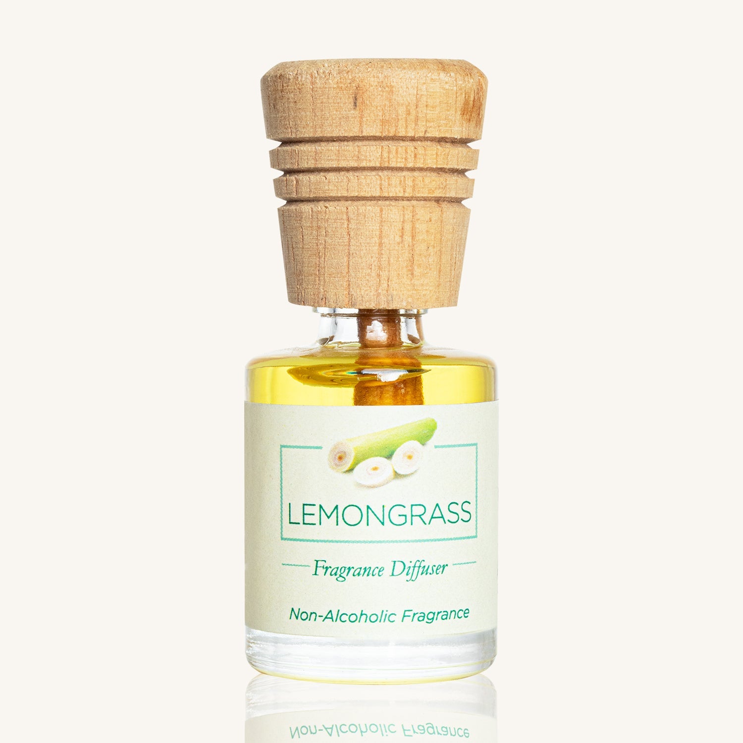 Fragrance Diffuser Lemongrass - 10ml