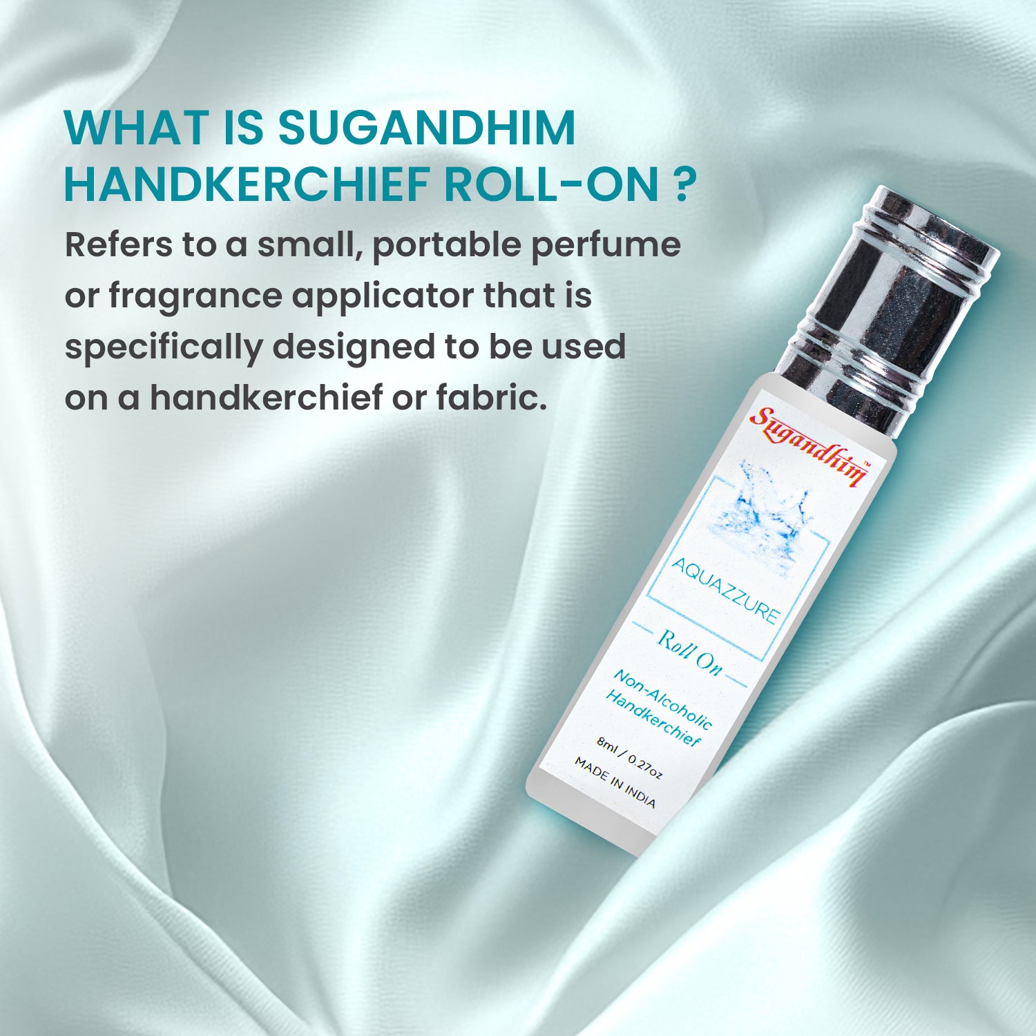 Handkerchief Roll-On Aquazzure - 8ml