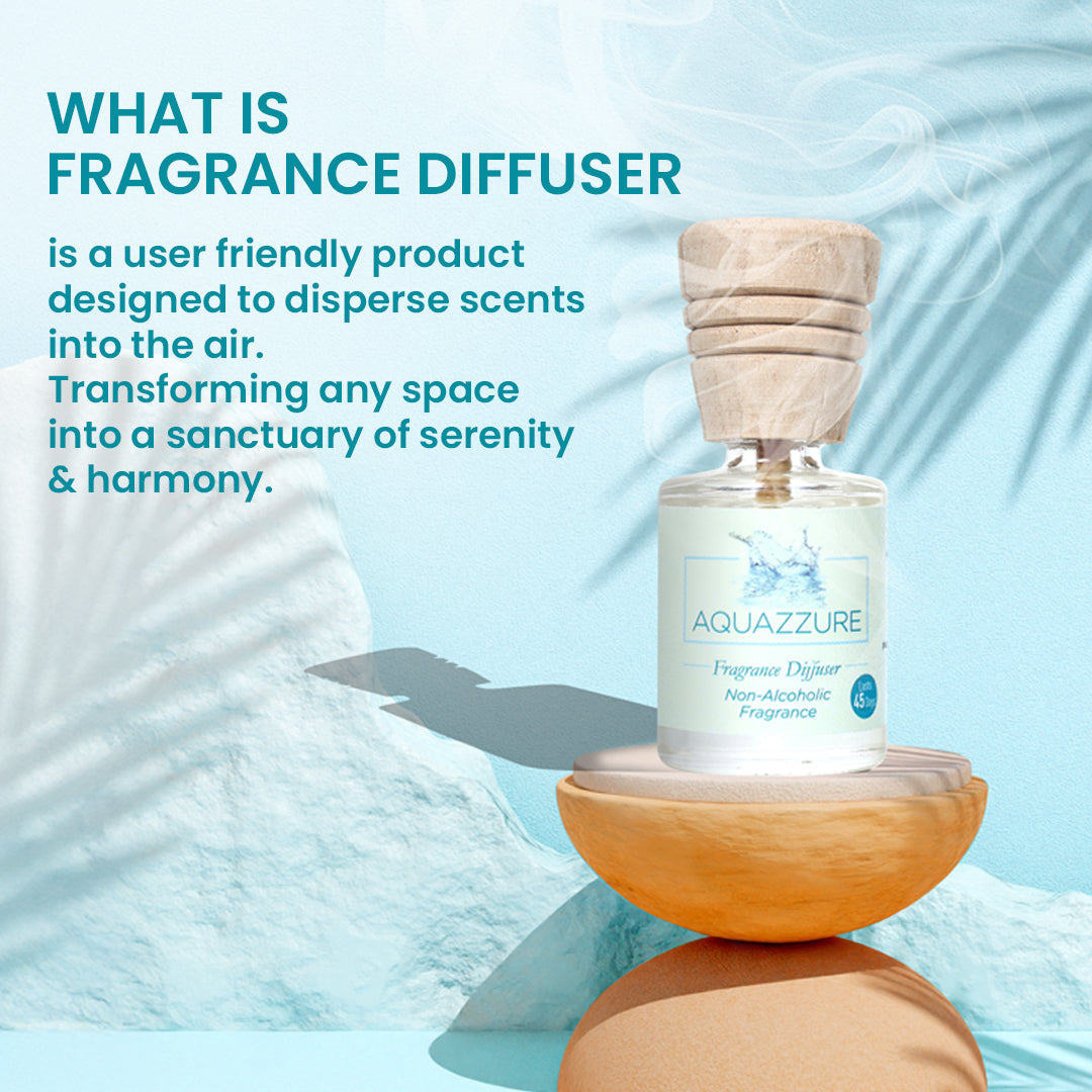 Fragrance Diffuser Aquazzure - 10ml