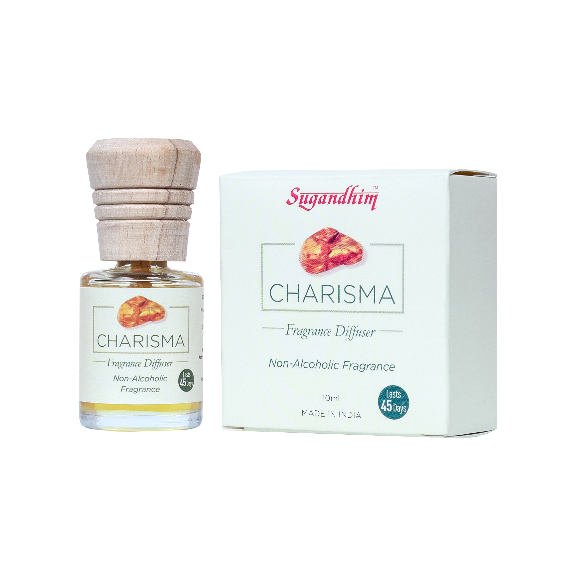 Fragrance Diffuser Charisma - 10ml