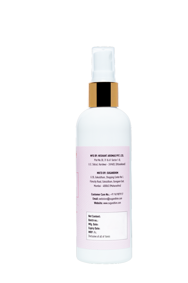Air Freshener Rose - 100ml