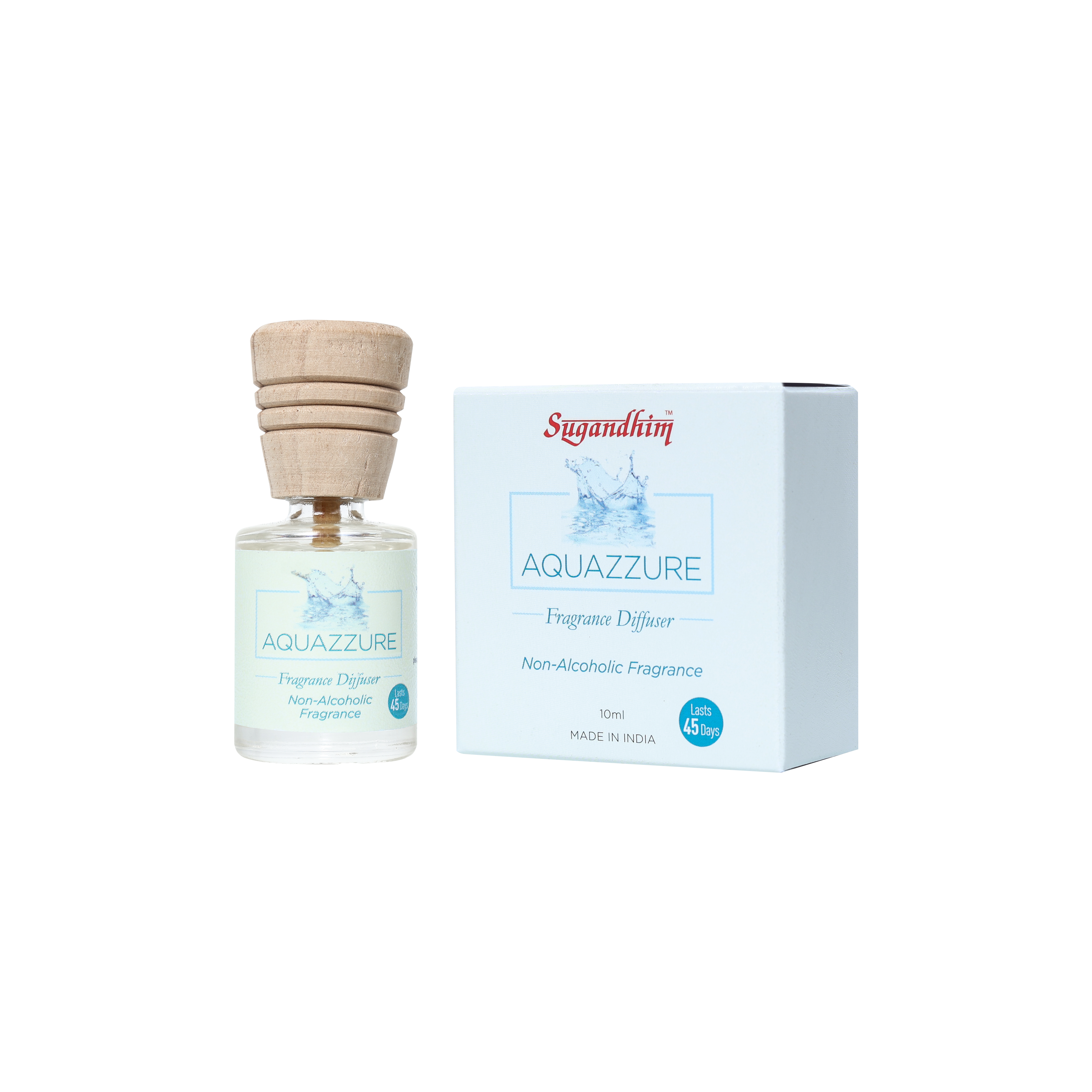 Fragrance Diffuser Aquazzure - 10ml