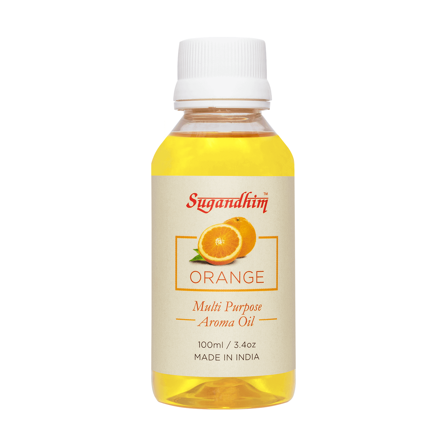 Aroma Oil Multi Purpose Orange - 10ml/50ml/100ml