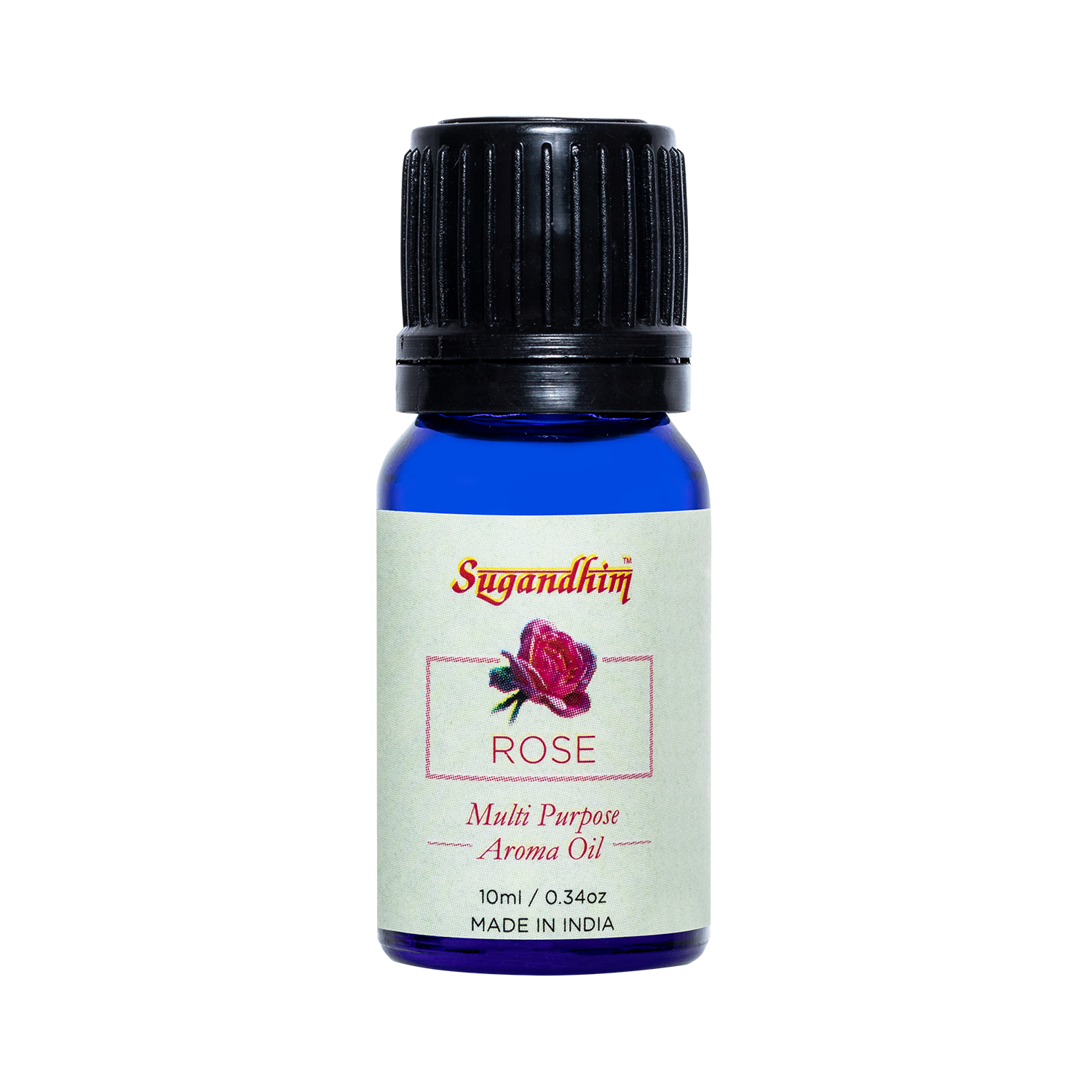 Aroma Oil Multi Purpose Rose - 10ml/50ml/100ml