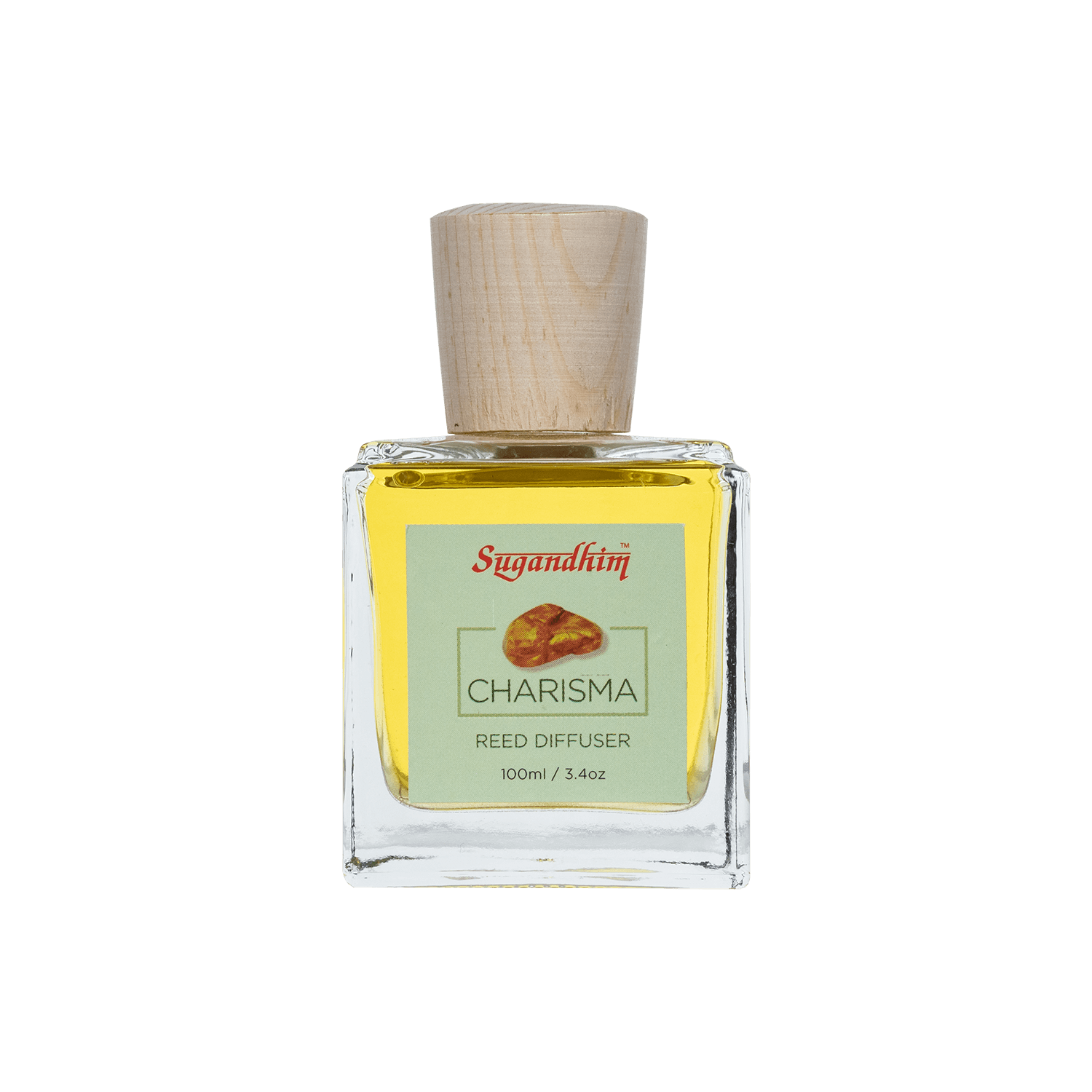 Reed Diffuser Charisma - 100ml + 5 Sticks