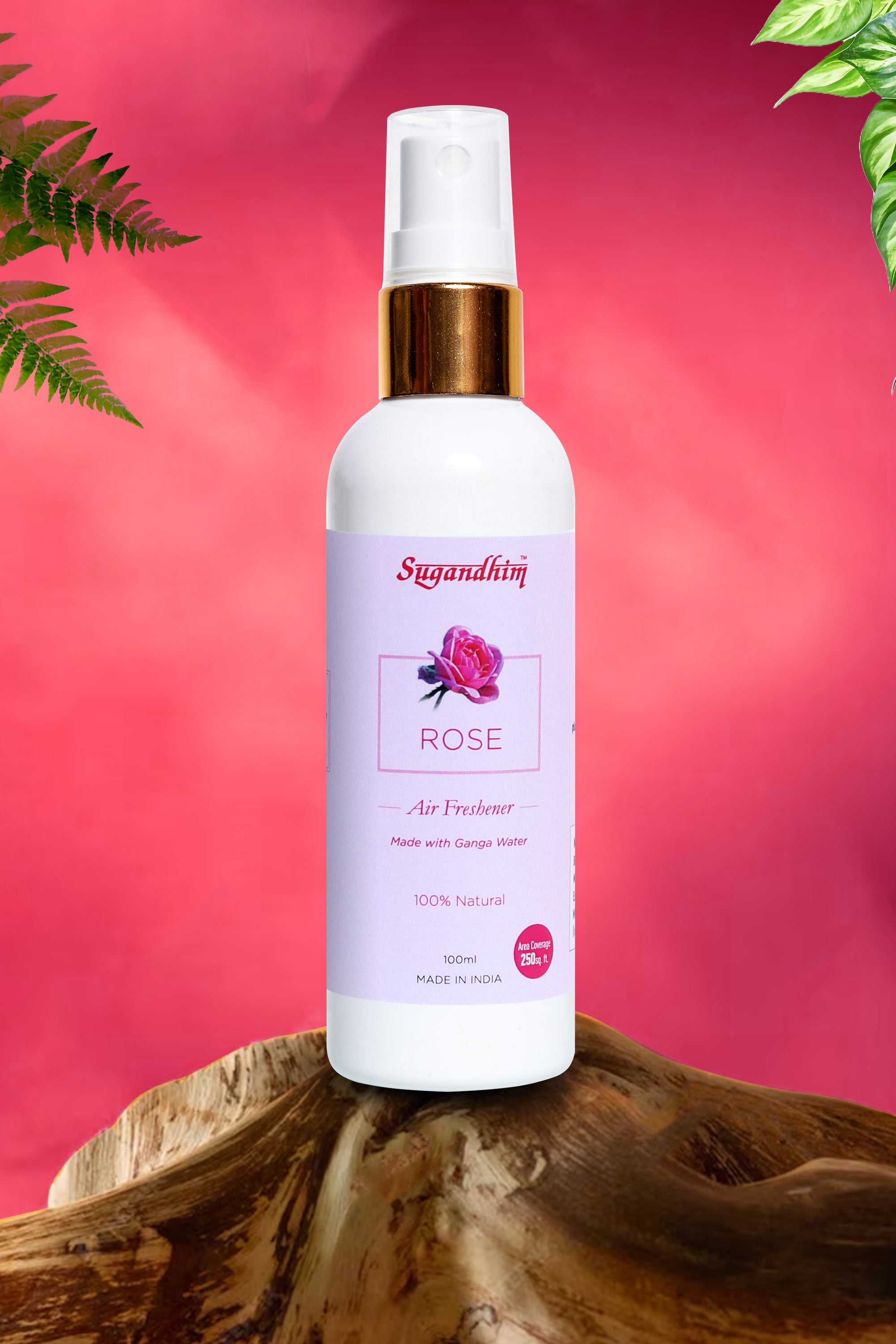 Air Freshener Rose - 100ml