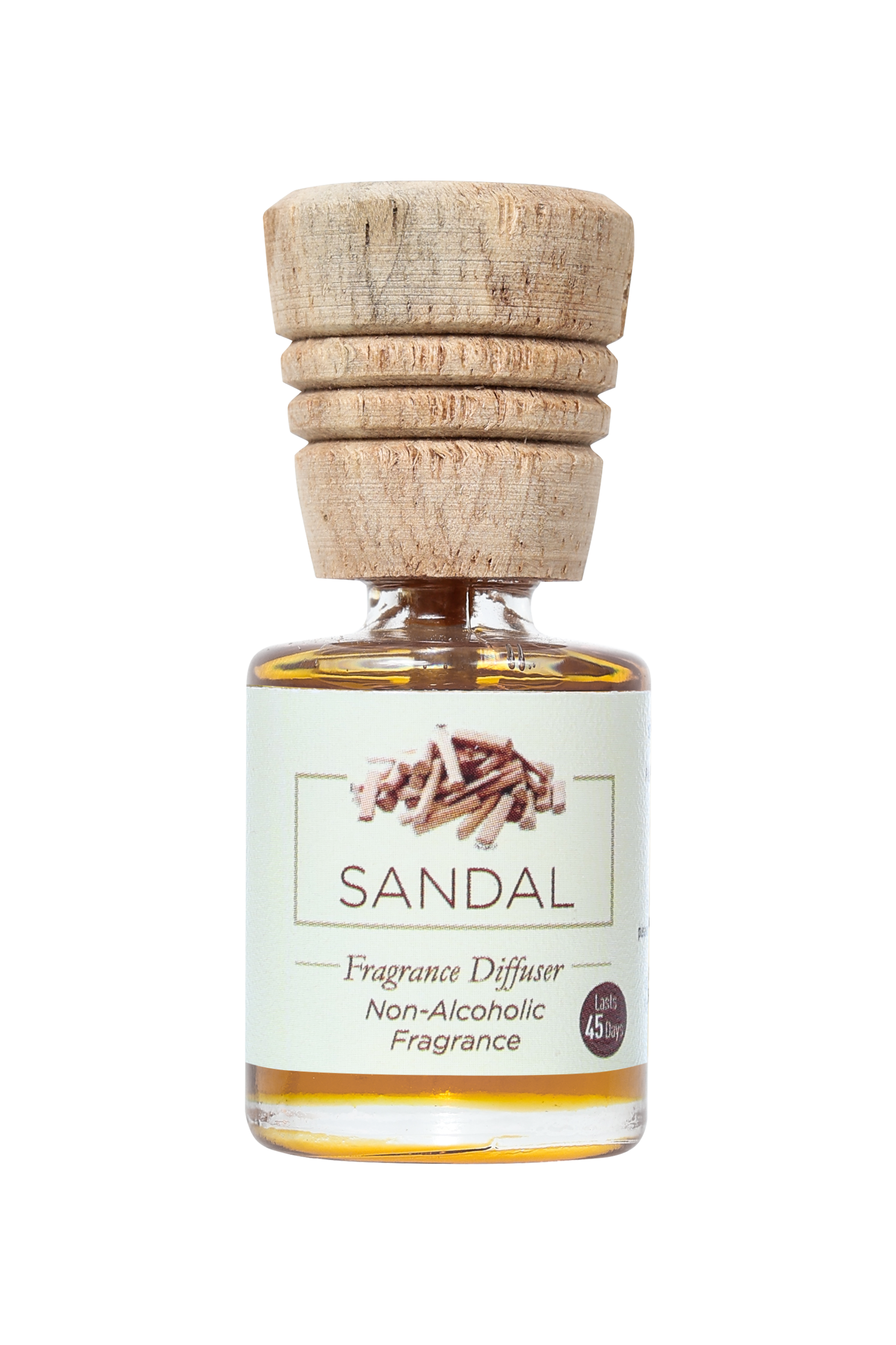 Fragrance Diffuser Sandal - 10ml