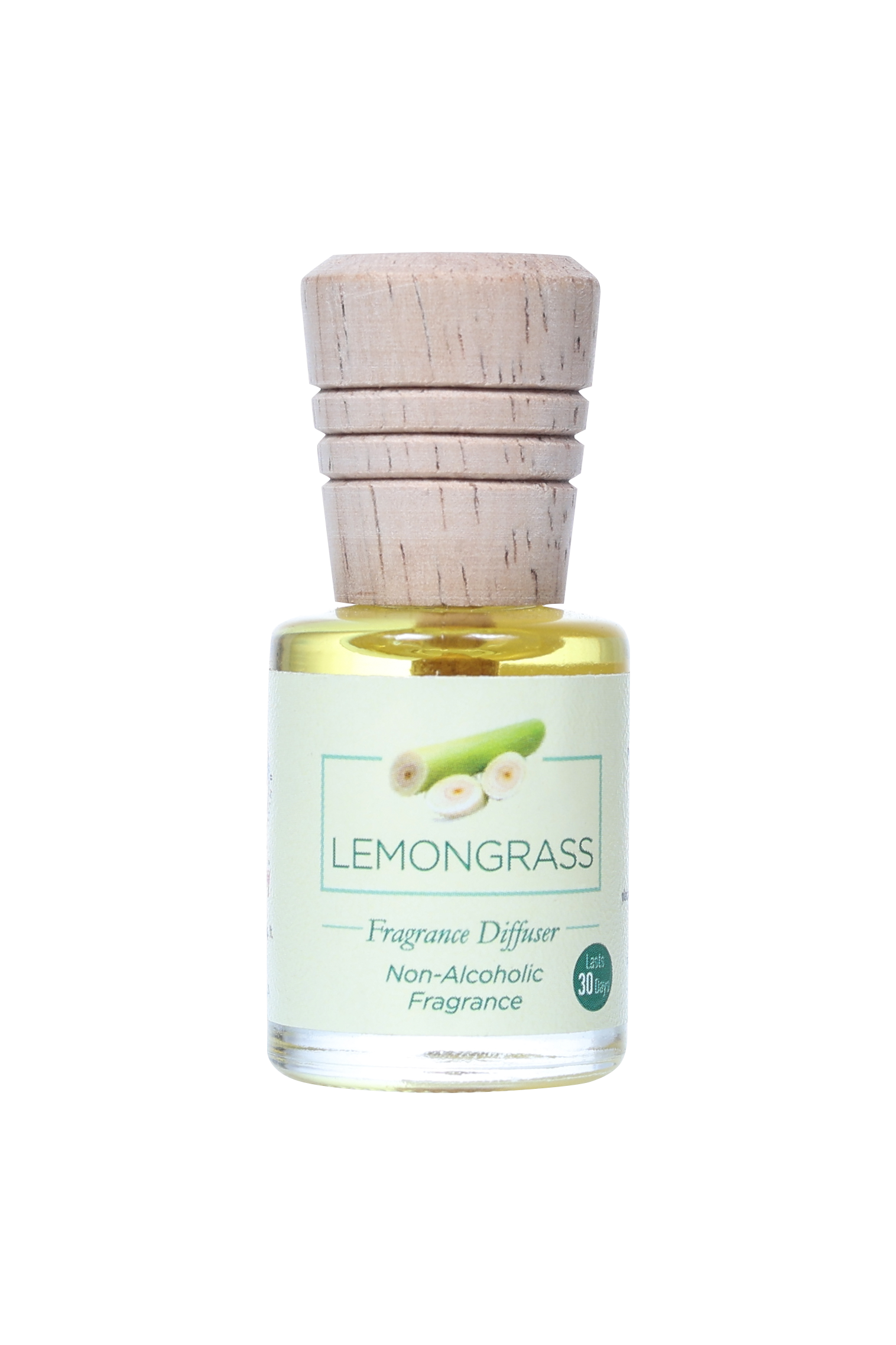 Fragrance Diffuser Lemongrass - 10ml