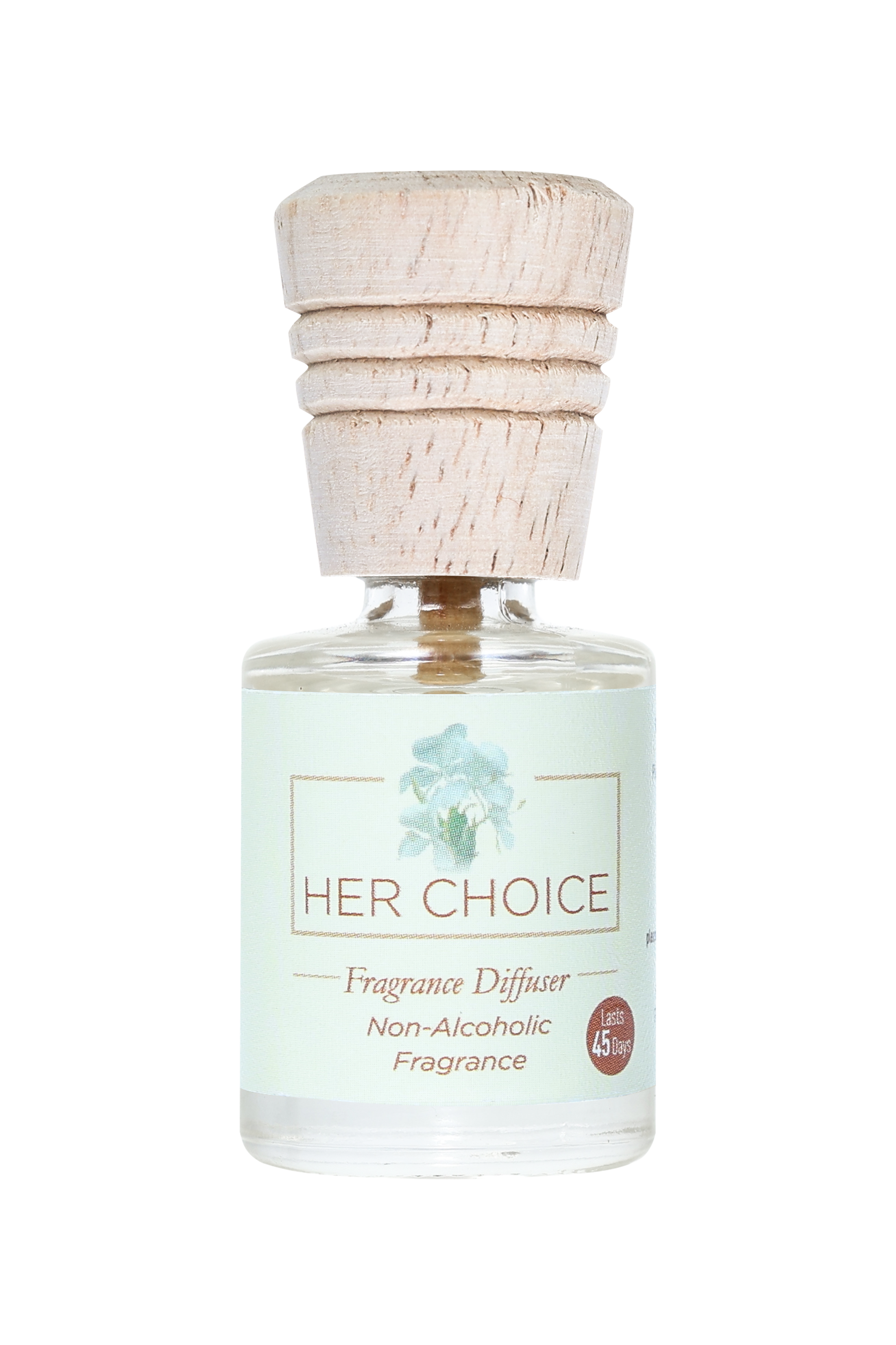 Fragrance Diffuser Her Choice - 10ml