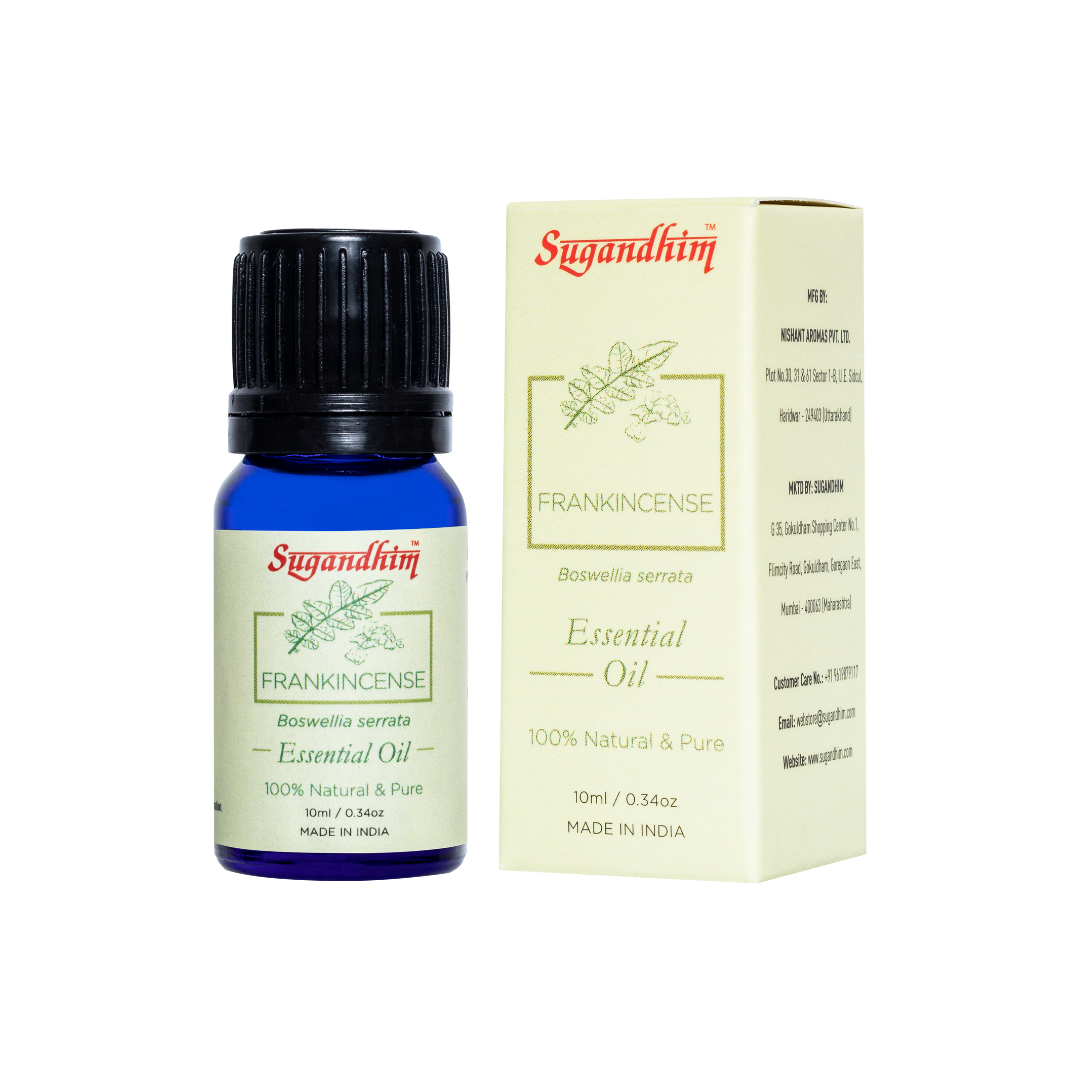 Frankincense Essential Oil - 10 ml