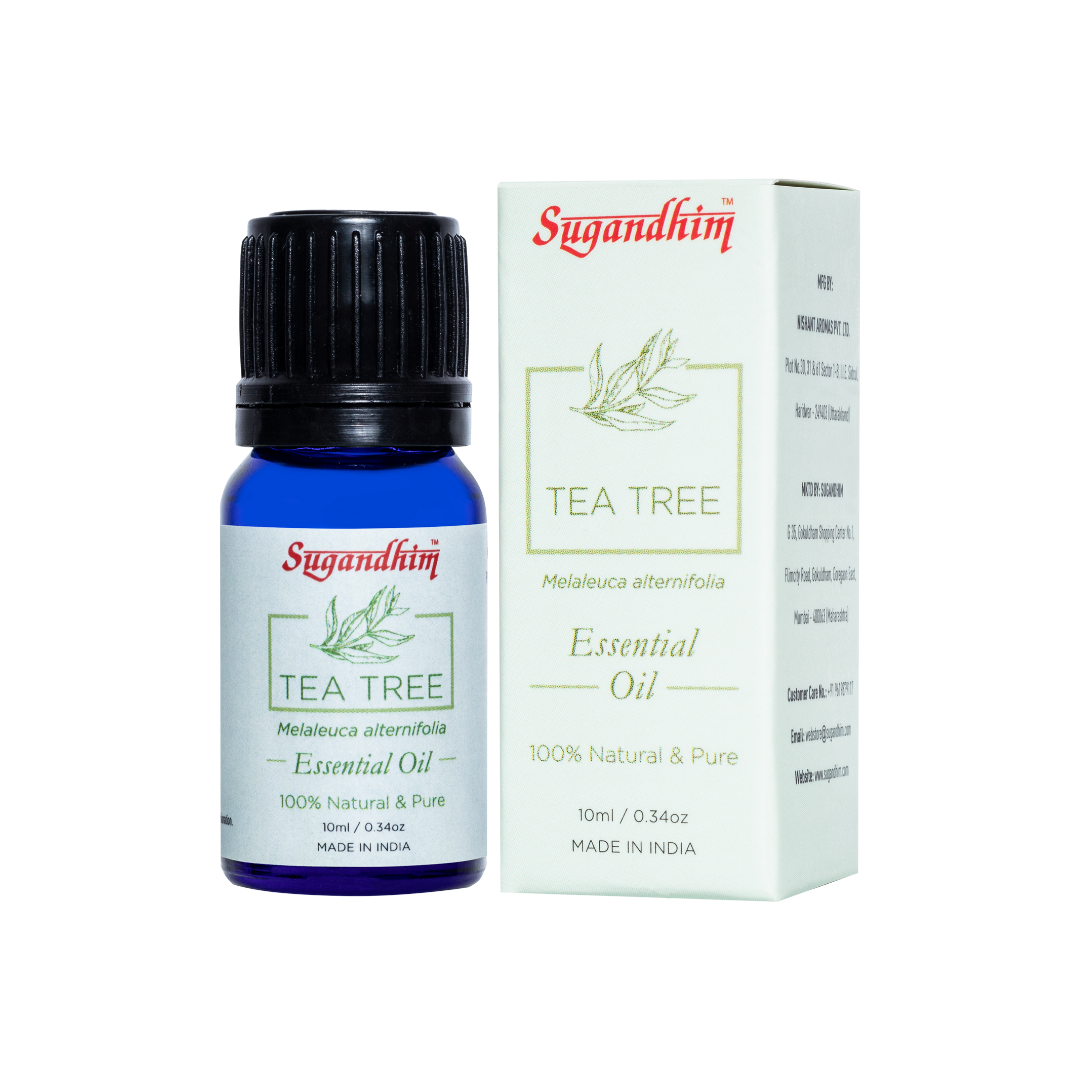 Tea Tree Essential Oil - 10 ml
