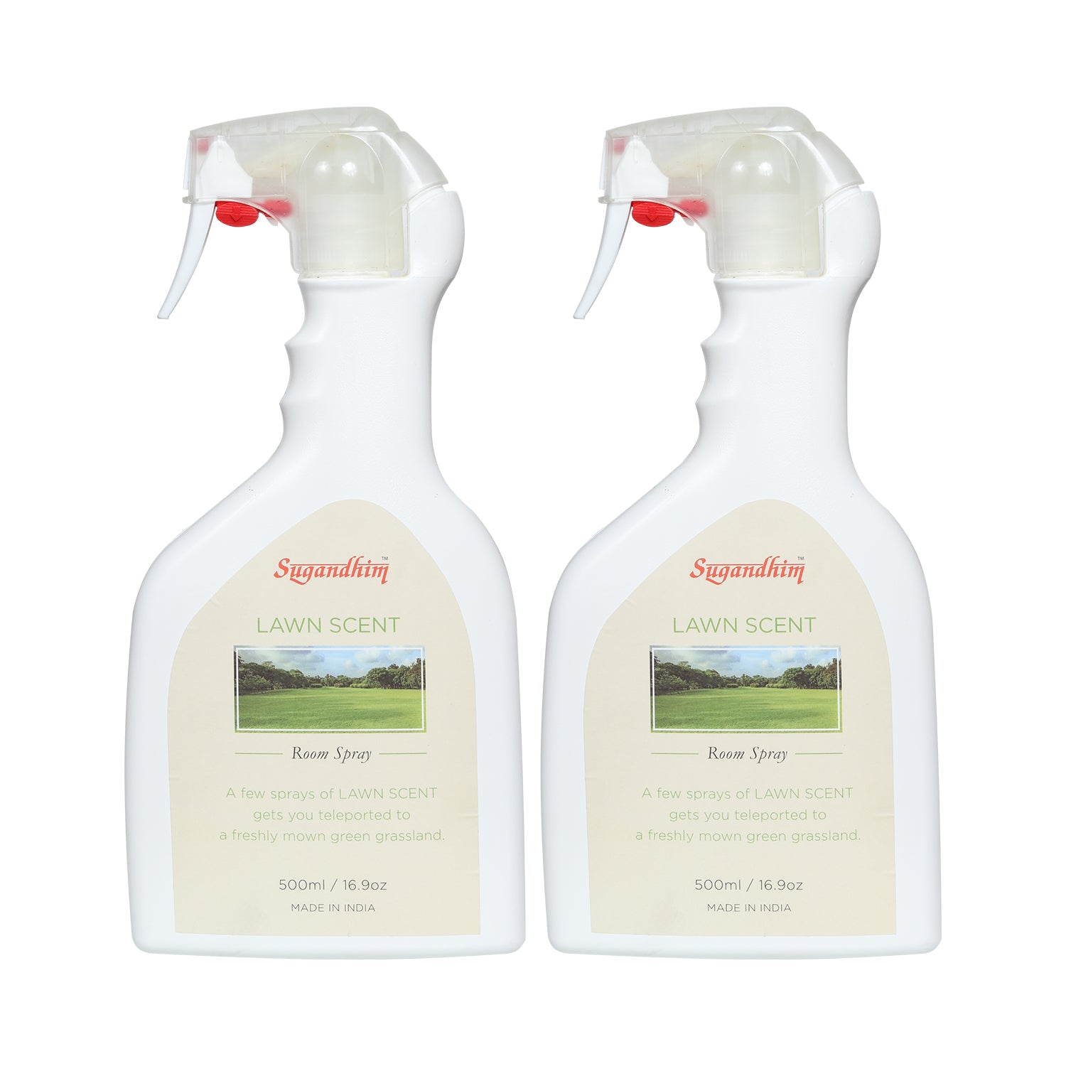 Lawn Scent Room Spray Pack Of 2