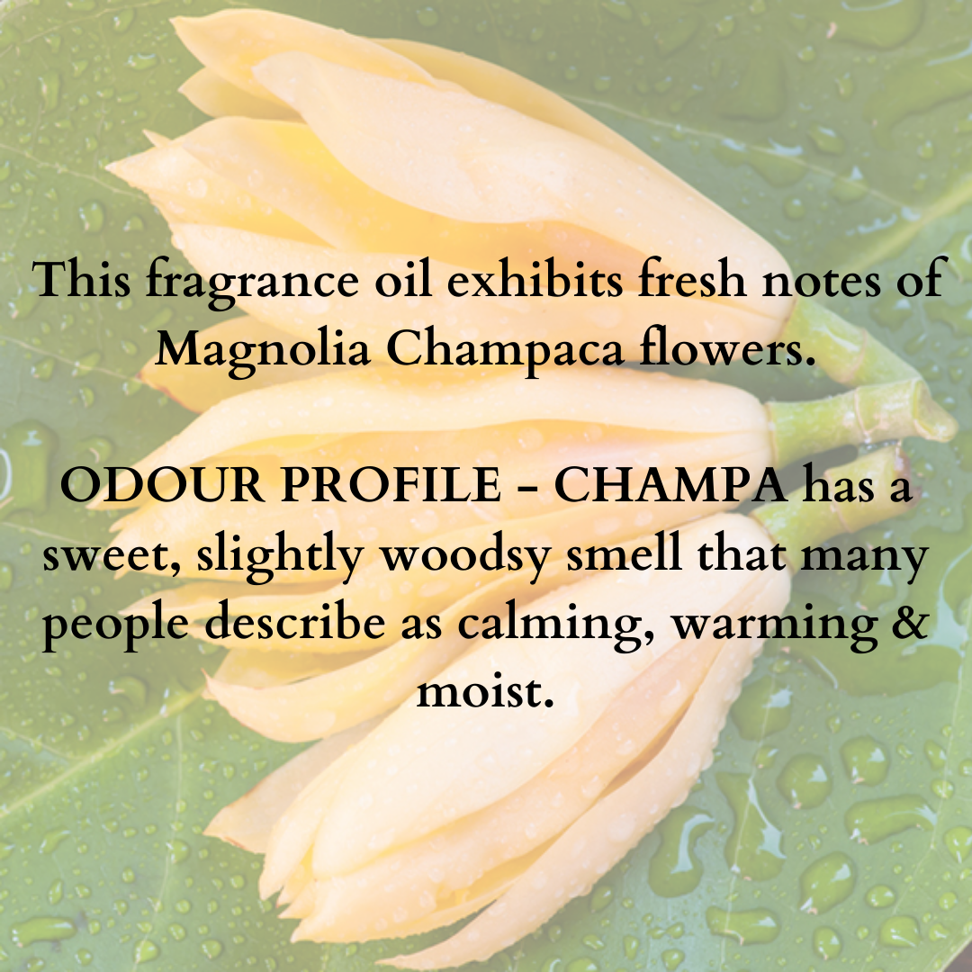 Fragrance Diffuser Champa - 10ml