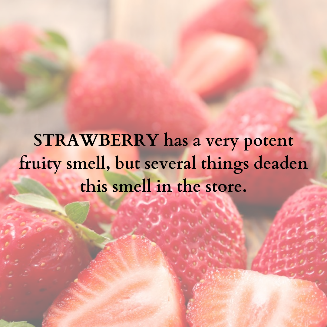 Fragrance Diffuser Strawberry - 10ml