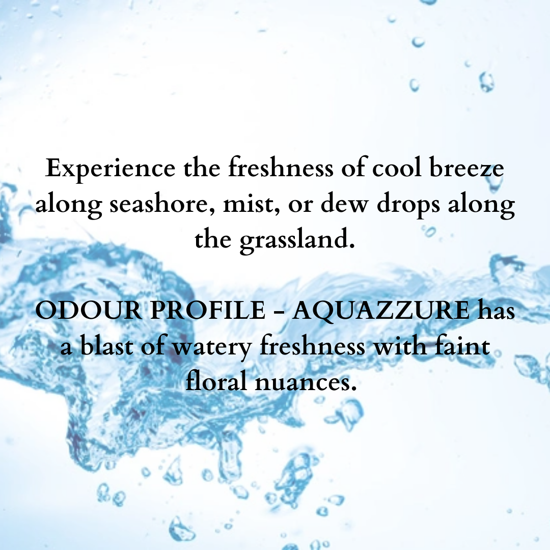 Description About Of Aquazzure Multi-Purpose Aroma Oil