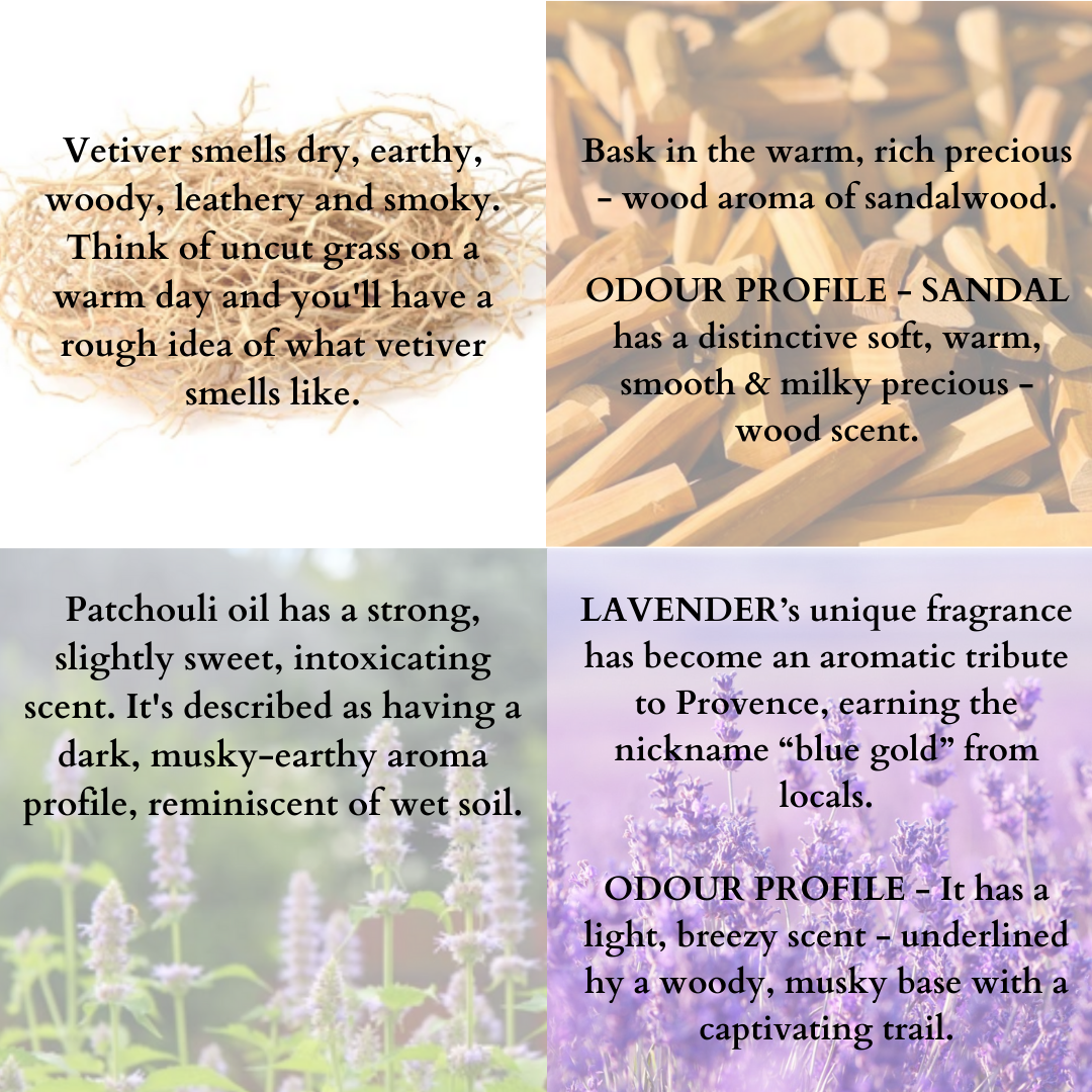 Perfume that smells like lavender sales