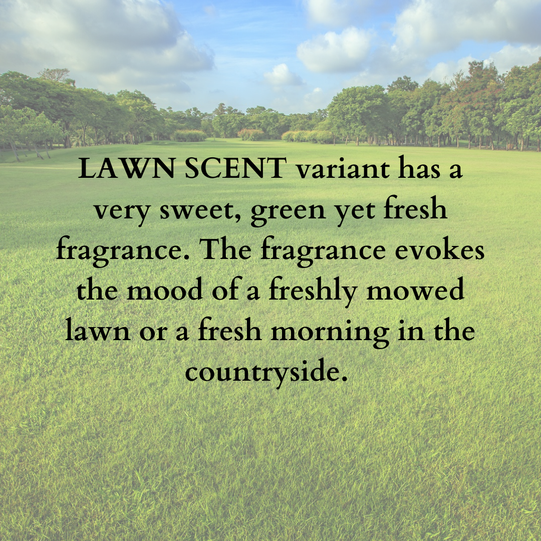 About Lawn Scent Room Spray