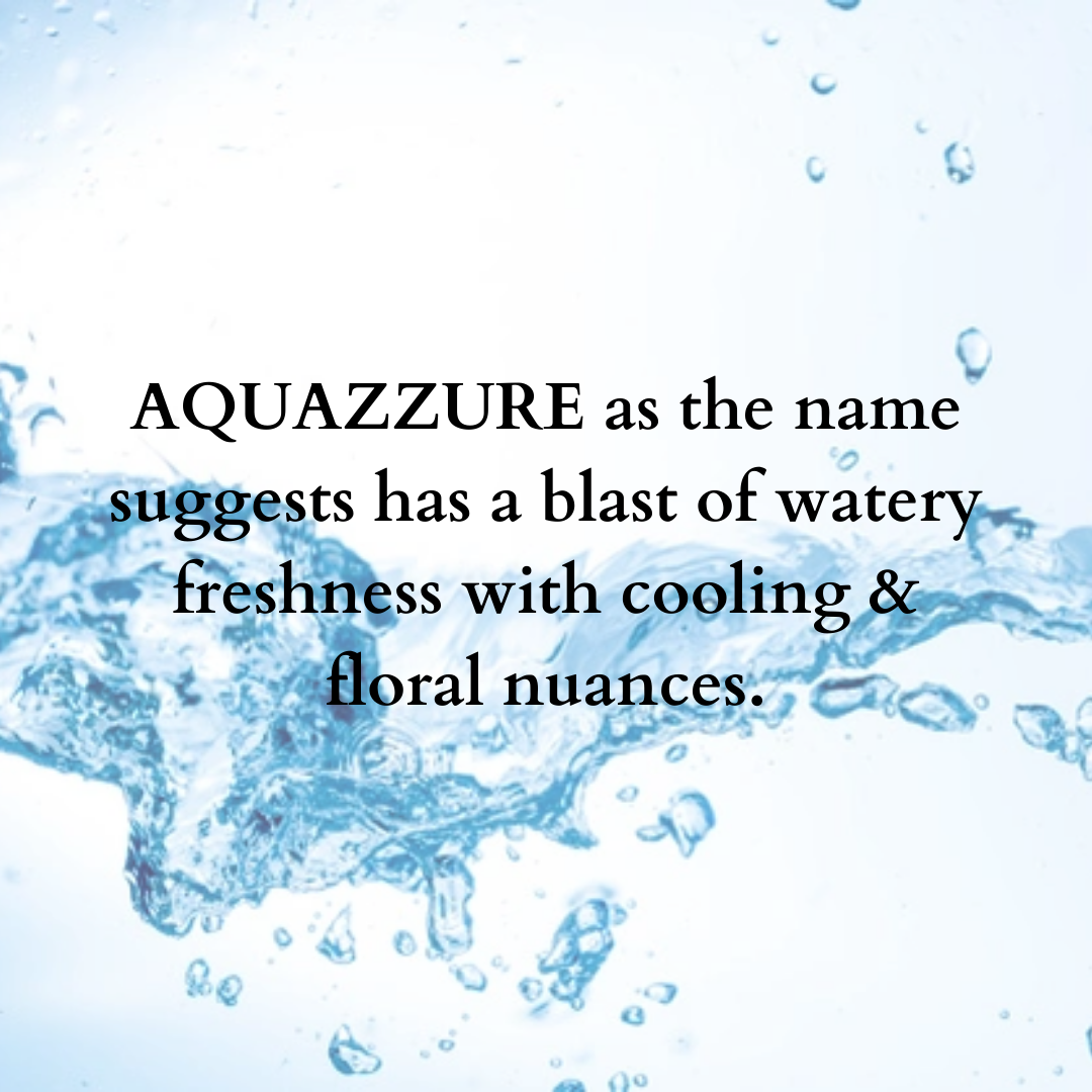 About Aquazzure Attar Roll-On 8ml