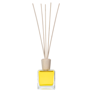 Anandin Reed Diffuser - Vriddhi/Lemongrass Fragrance