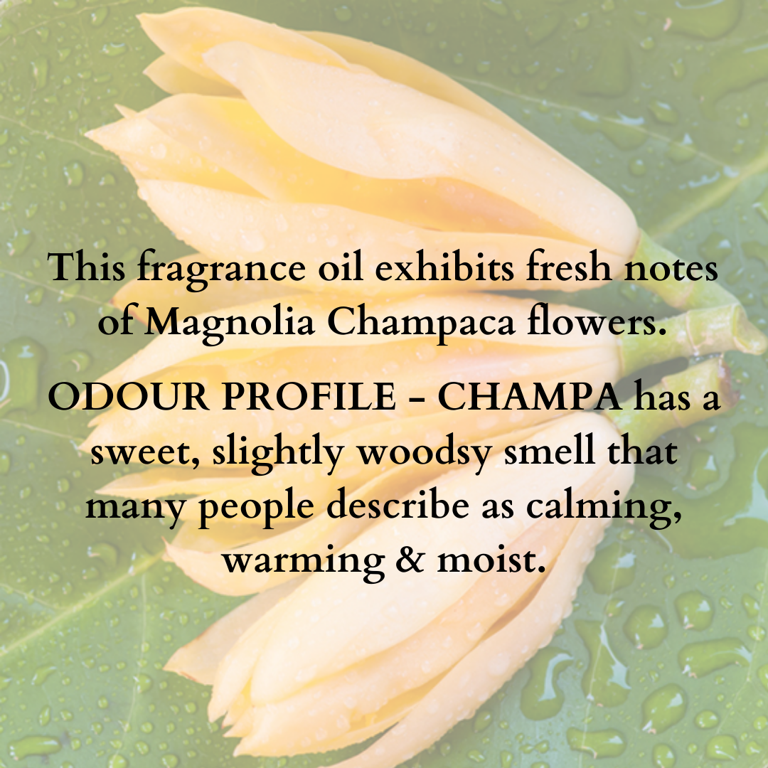 Mahak Champa Car Fragrance - 8ml/15ml