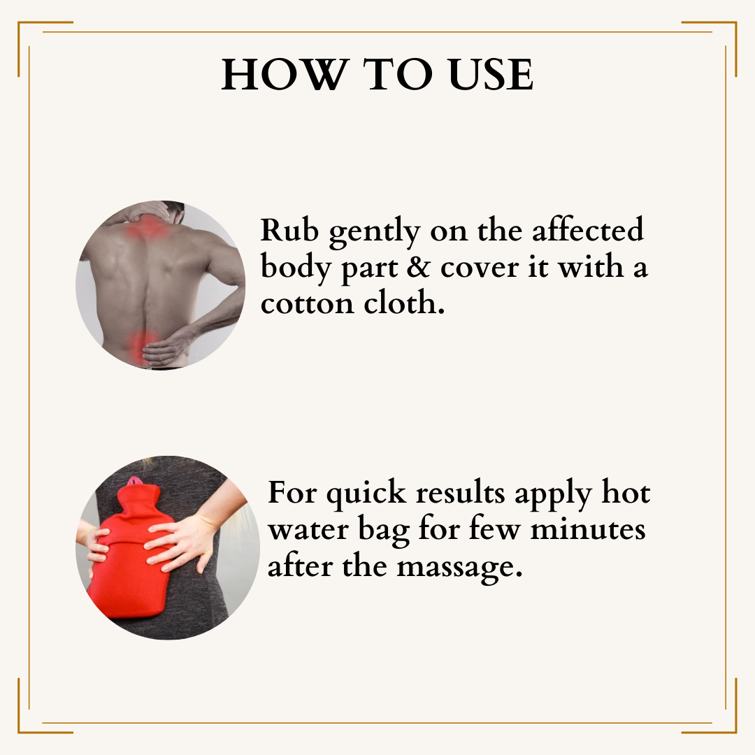 How To Use Balm Roll-On - Sugandhim
