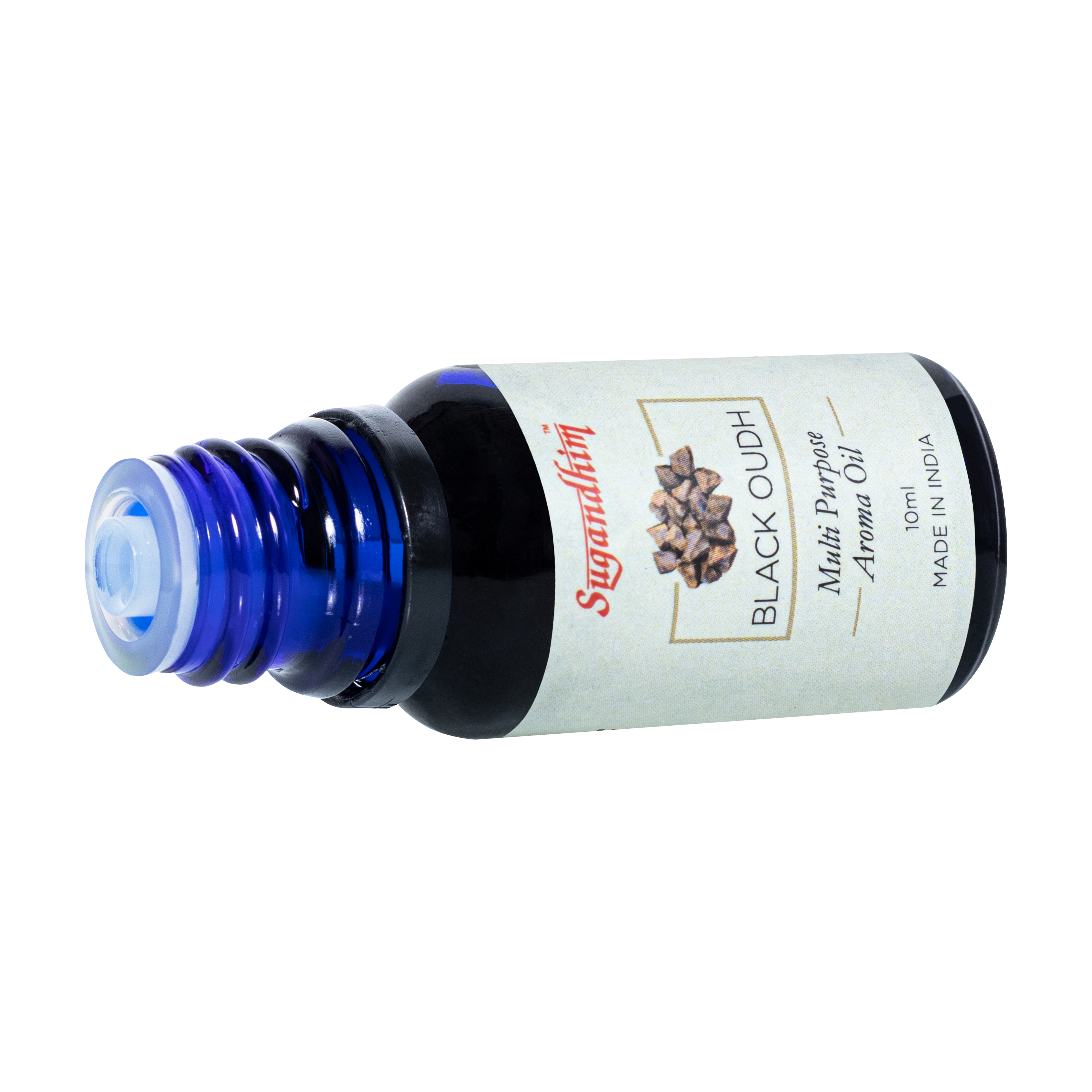Black Oudh Multi-Purpose Aroma Oil 10ml