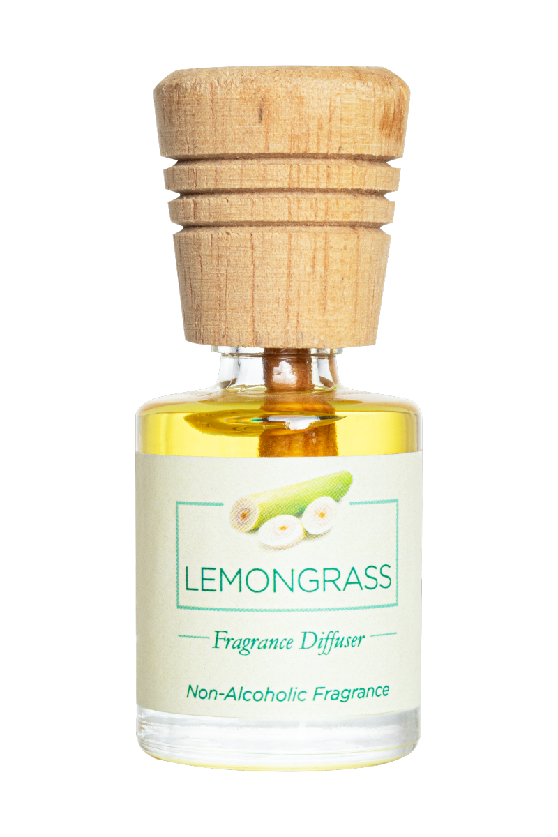 Fragrance Diffuser Lemongrass - 10ml
