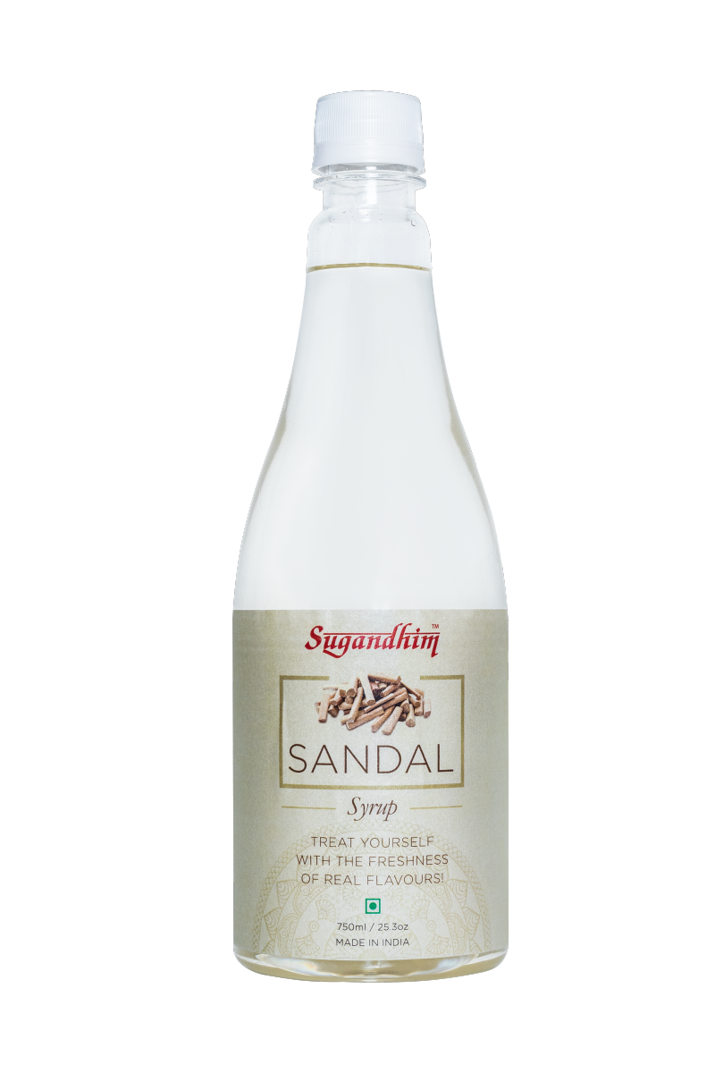 Sandal Syrup - 750 ml
