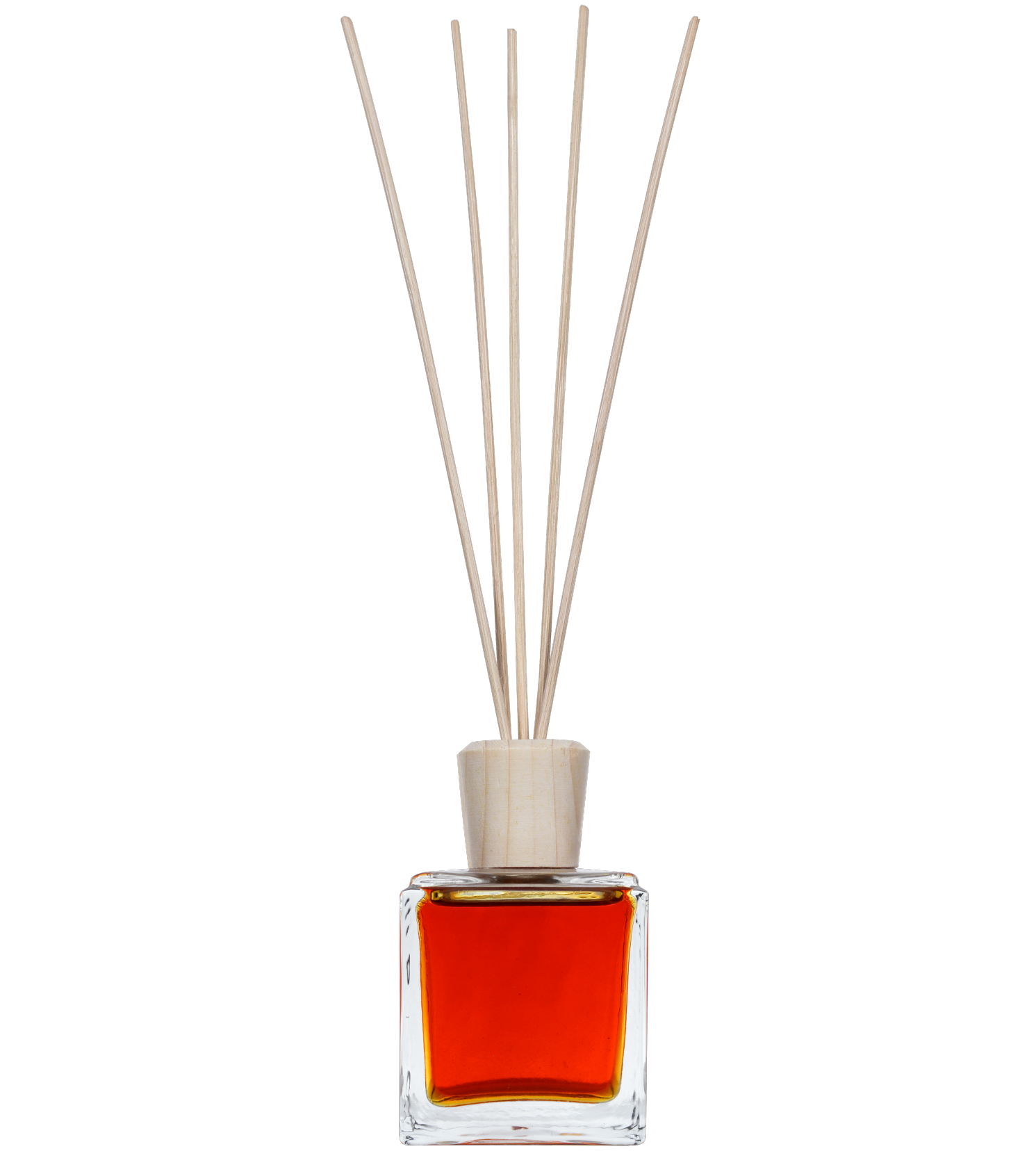 Anandin Reed Diffuser - Riddhi/Mogra Fragrance - 200ml+10Sticks