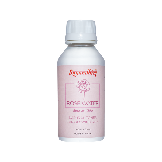 Hair & Skincare Ayurvedic Skincare Rose Water Sugandhim