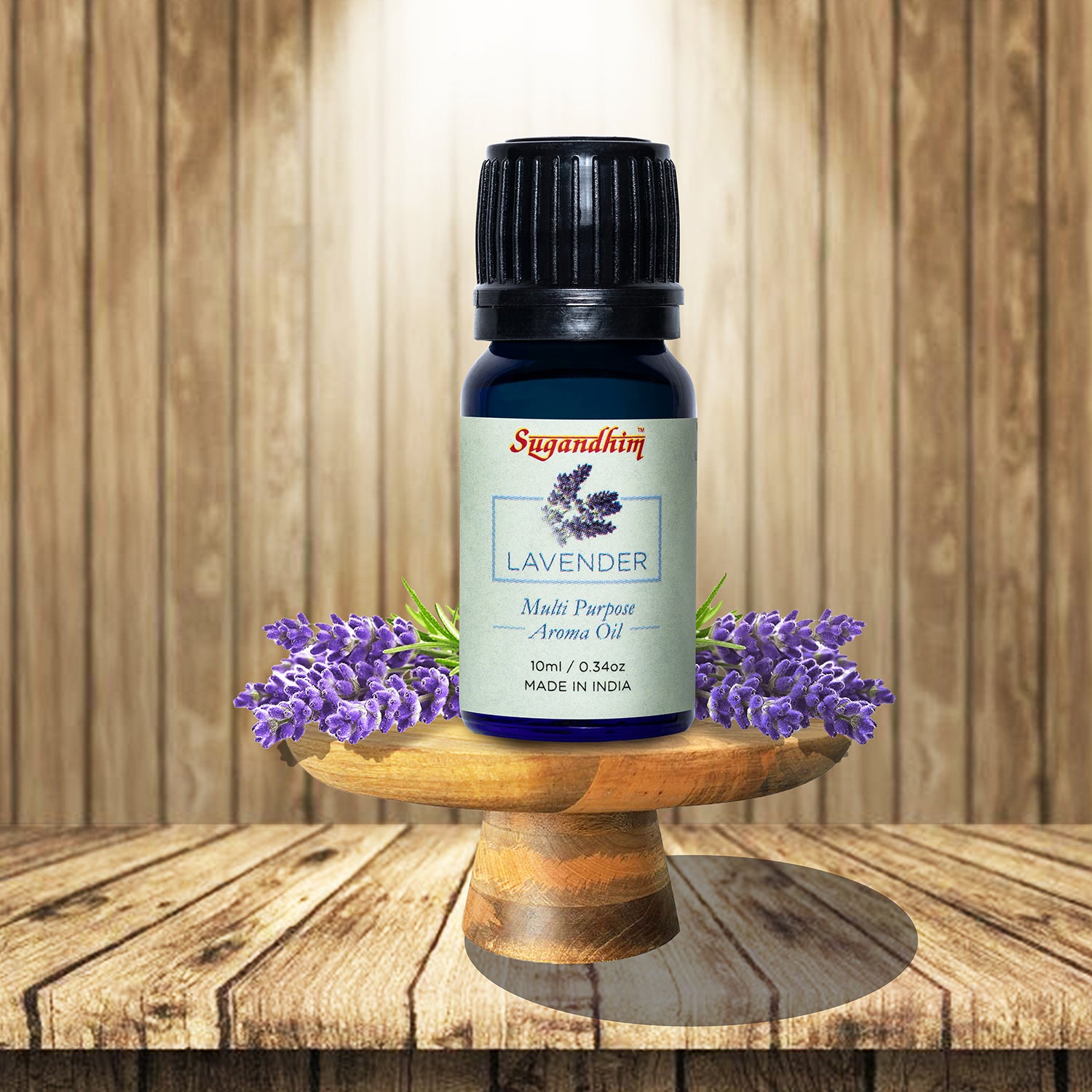 Aroma Oil Multi Purpose Lavender - 10ml/50ml/100ml