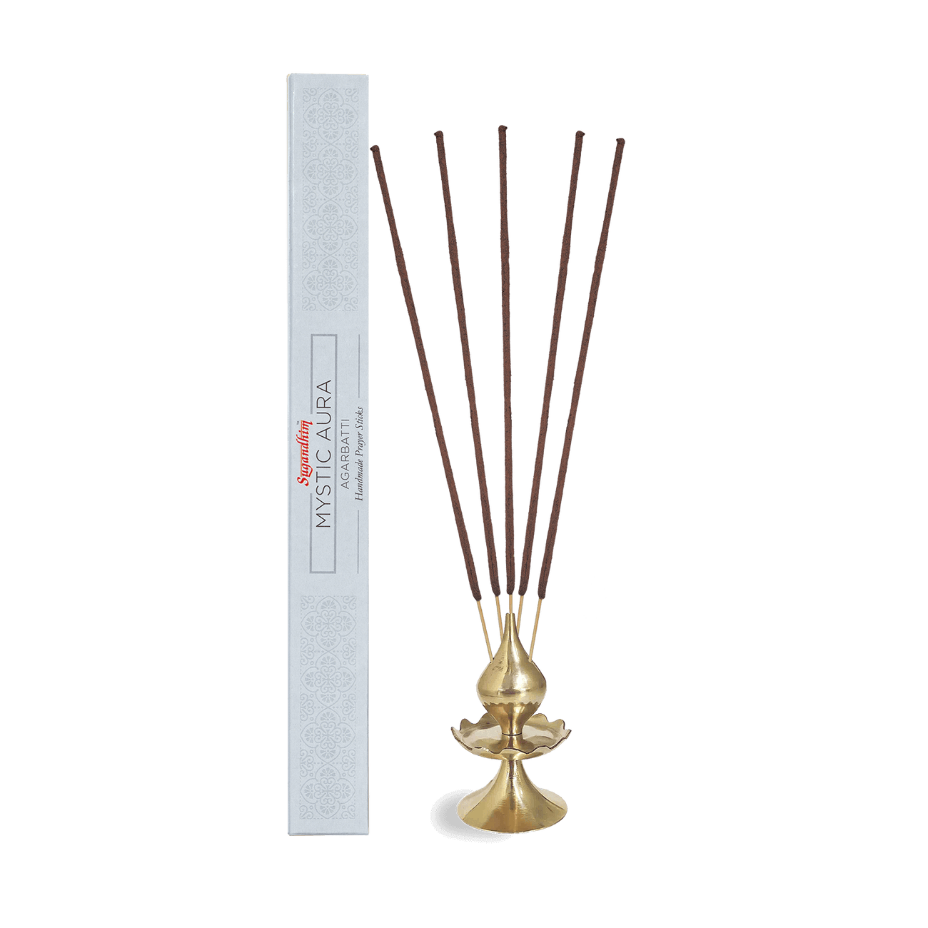 Mystic Aura Handmade Prayer Stick - 50gms