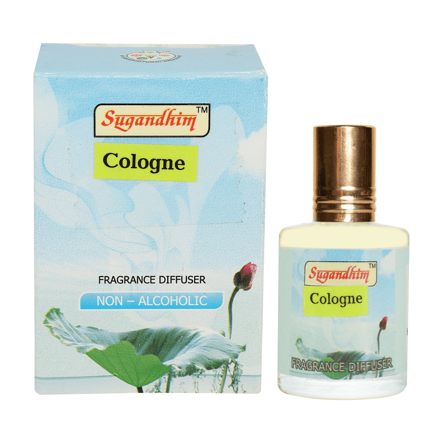 Fragrance Diffuser Cologne - 10ml