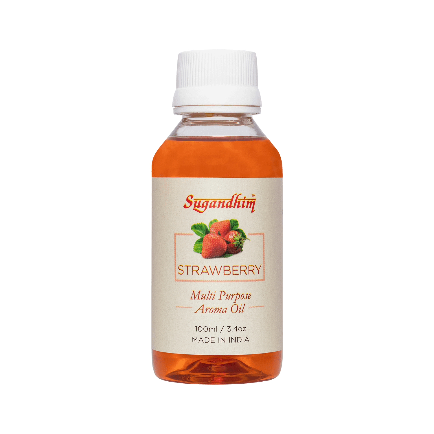 Aroma Oil Multi Purpose Strawberry - 10ml/50ml/100ml